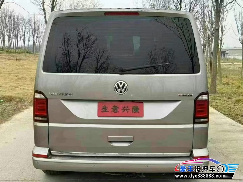 19年大众迈特威轿车抵押车出售