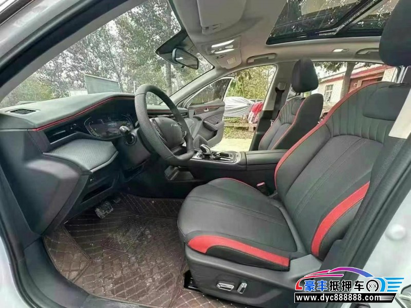 24年东风风神奕炫轿车抵押车出售