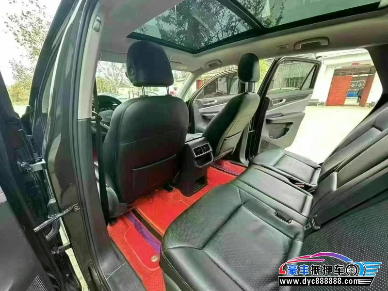 21年大众途昂轿车抵押车出售