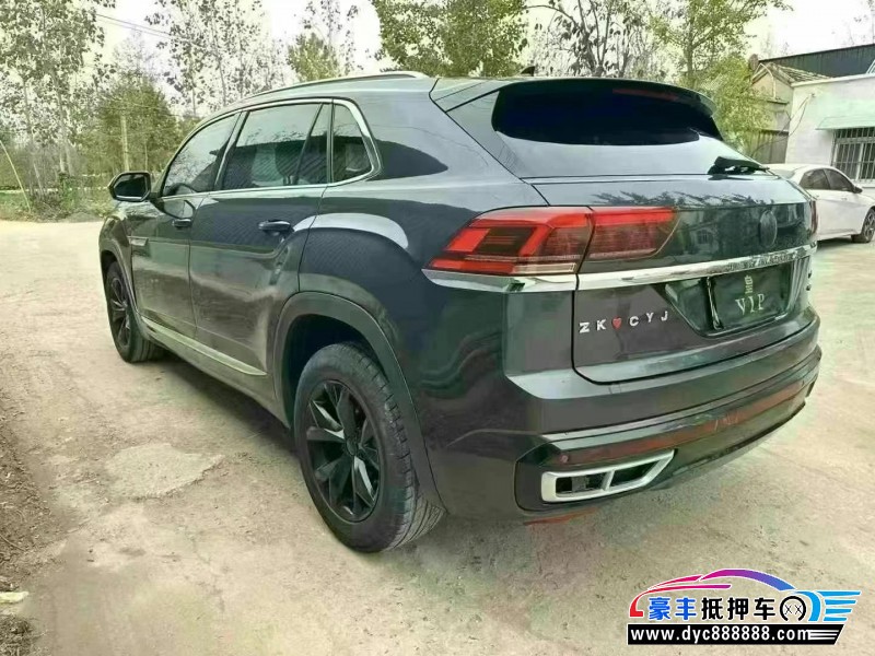 21年大众途昂轿车抵押车出售