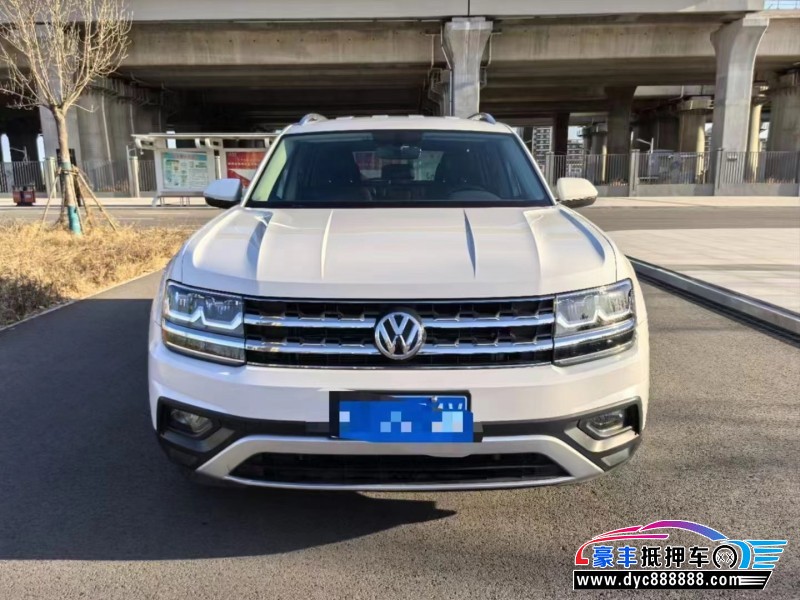 19年大众辉昂轿车抵押车出售