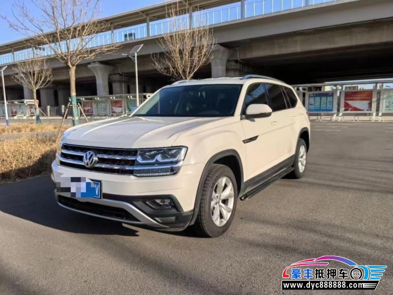 19年大众辉昂轿车抵押车出售