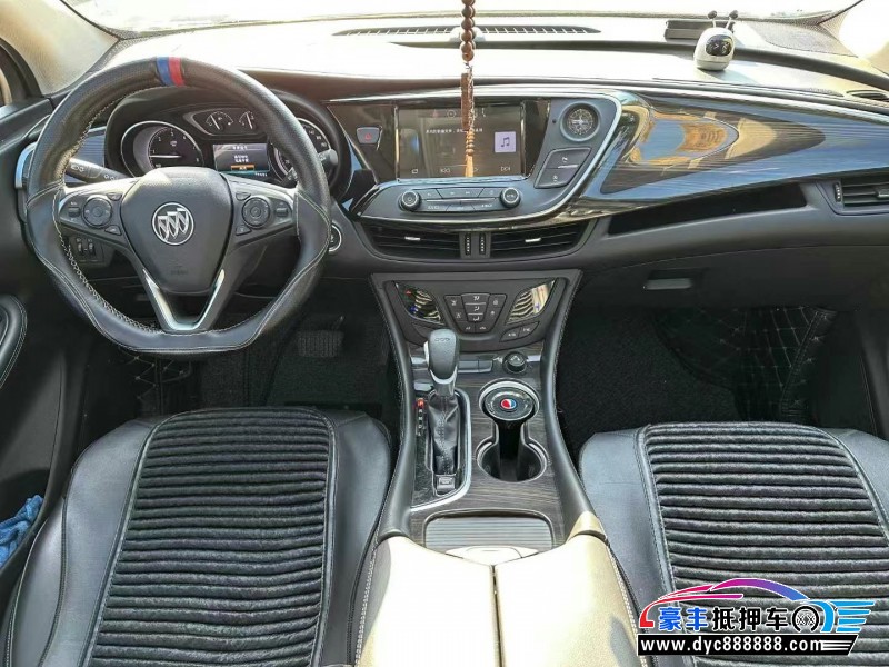 19年别克昂科威轿车抵押车出售