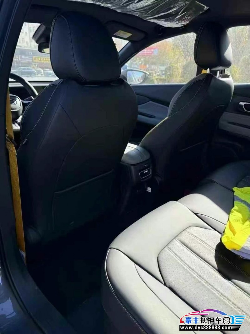 24年传祺影豹轿车抵押车出售