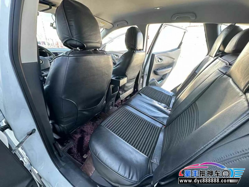 16年雷诺科雷嘉轿车抵押车出售