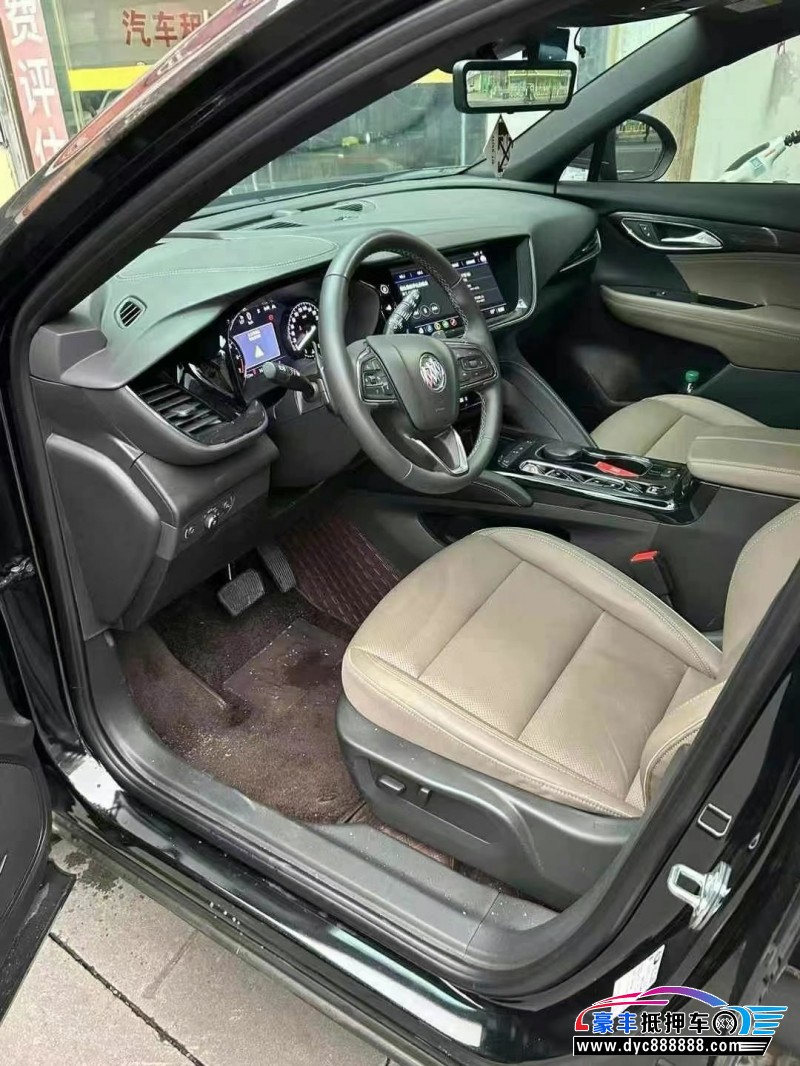 24年别克昂科威轿车抵押车出售