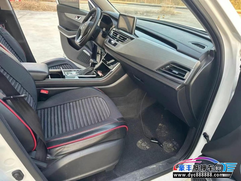 20年长安CS75轿车抵押车出售