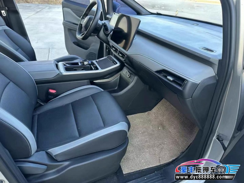 23年合创z03轿车抵押车出售