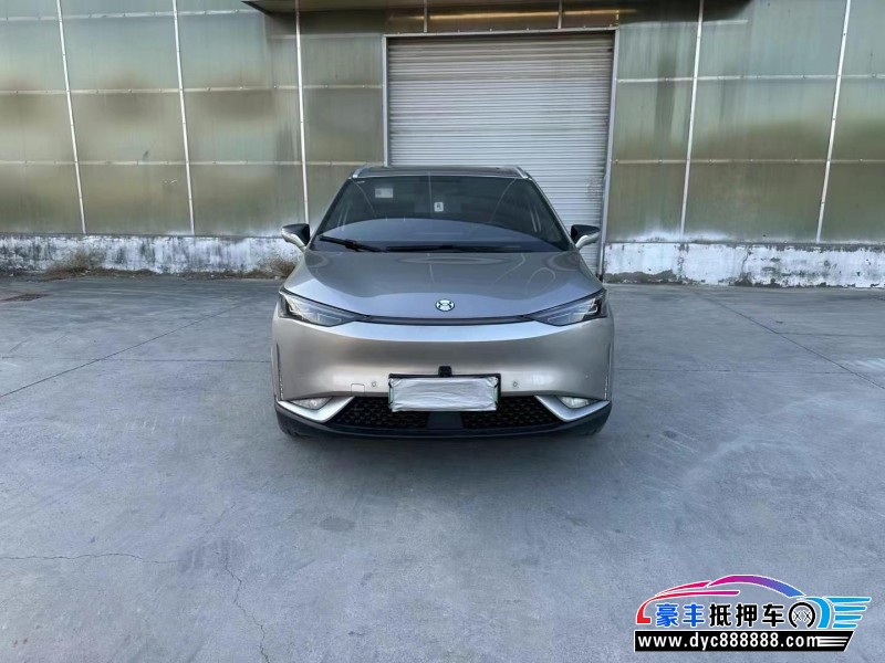 23年合创z03轿车抵押车出售