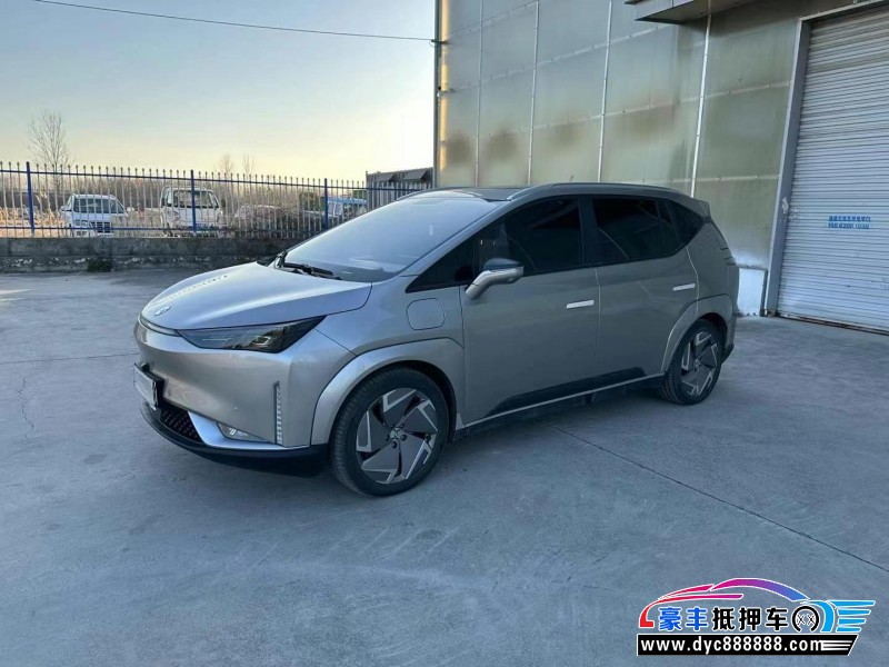 23年合创z03轿车抵押车出售