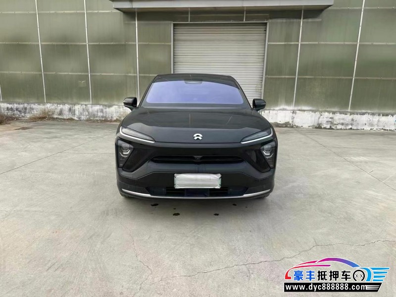 21年蔚来ec6轿车抵押车出售