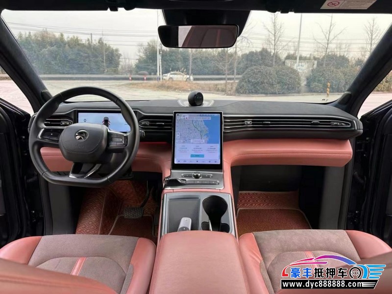 21年蔚来ec6轿车抵押车出售