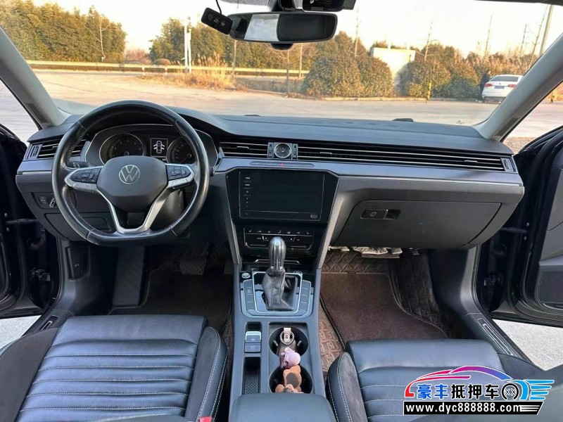 21年大众迈腾轿车抵押车出售