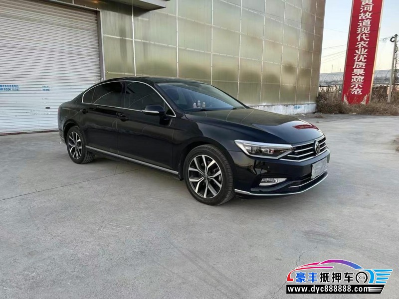 21年大众迈腾轿车抵押车出售