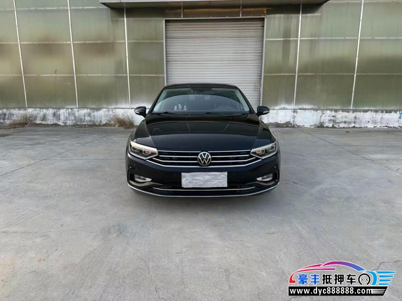 21年大众迈腾轿车抵押车出售