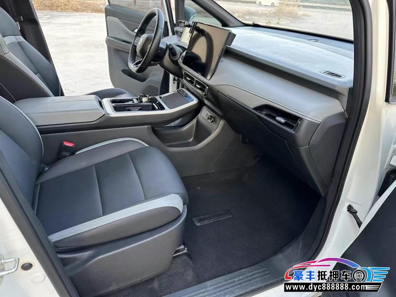 23年合创z03轿车抵押车出售