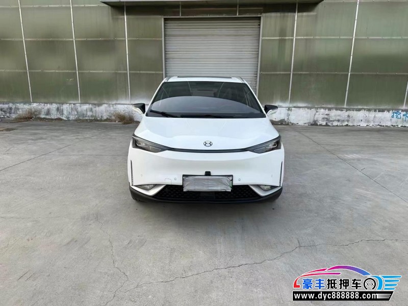 23年合创z03轿车抵押车出售