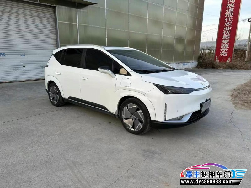 23年合创z03轿车抵押车出售