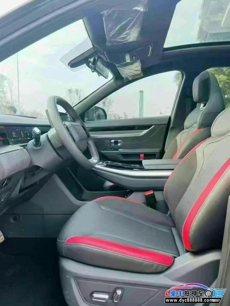 23年捷途大圣轿车抵押车出售