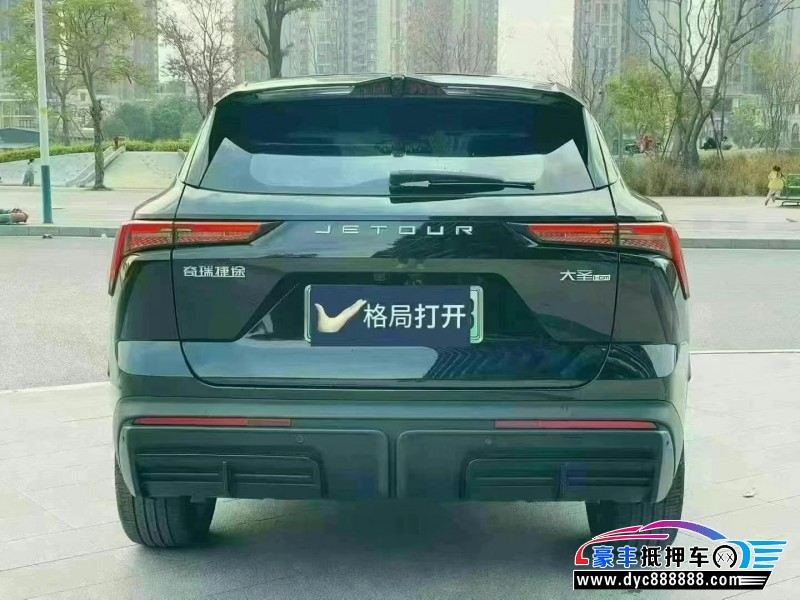 23年捷途大圣轿车抵押车出售