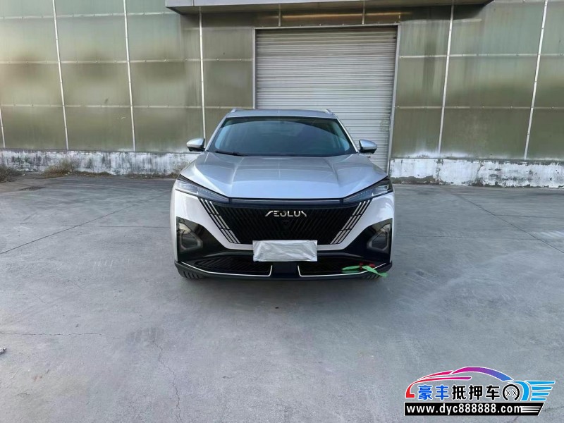 24年东风风神浩瀚轿车抵押车出售