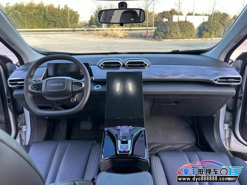 24年东风风神浩瀚轿车抵押车出售