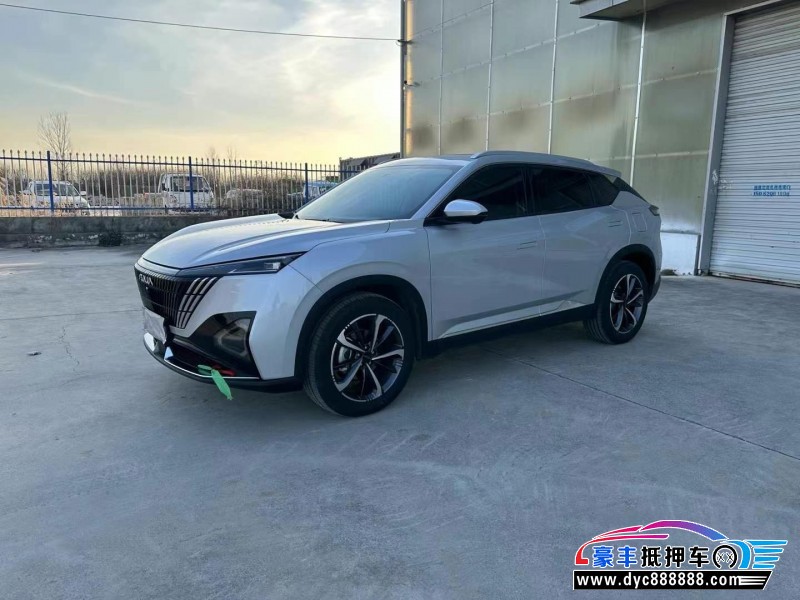 24年东风风神浩瀚轿车抵押车出售