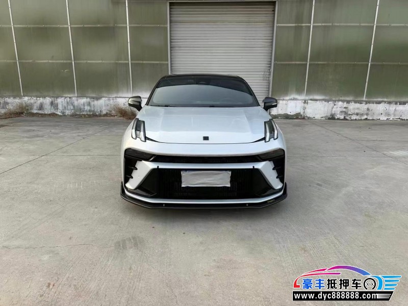 23年领克03轿车抵押车出售