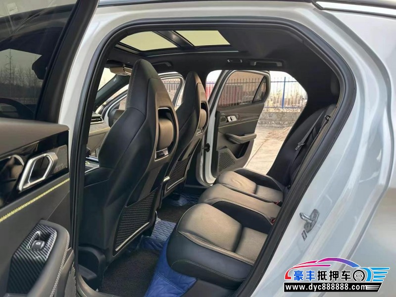 23年领克03轿车抵押车出售