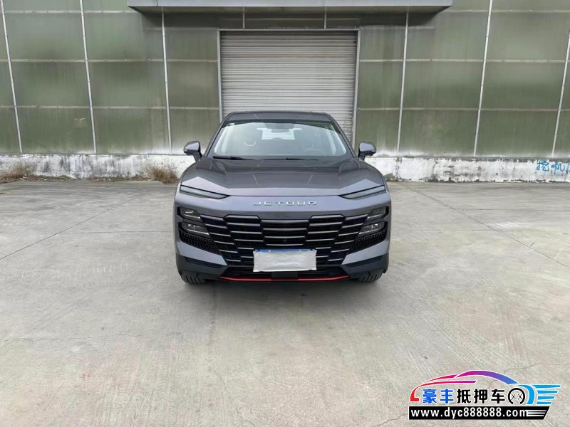 24年捷途大圣轿车抵押车出售