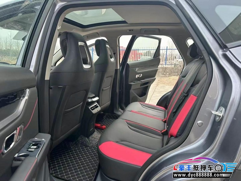 24年捷途大圣轿车抵押车出售