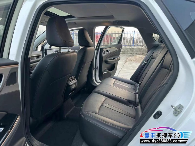 23年埃安魅S580轿车抵押车出售