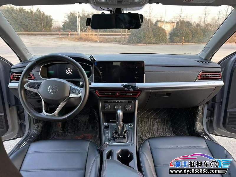 22年大众朗逸轿车抵押车出售