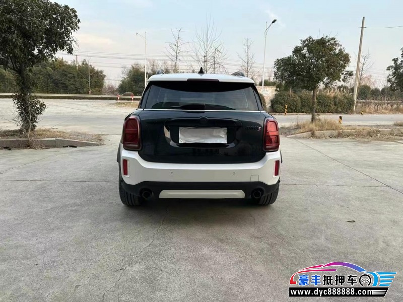 23年宝马MINI轿车抵押车出售