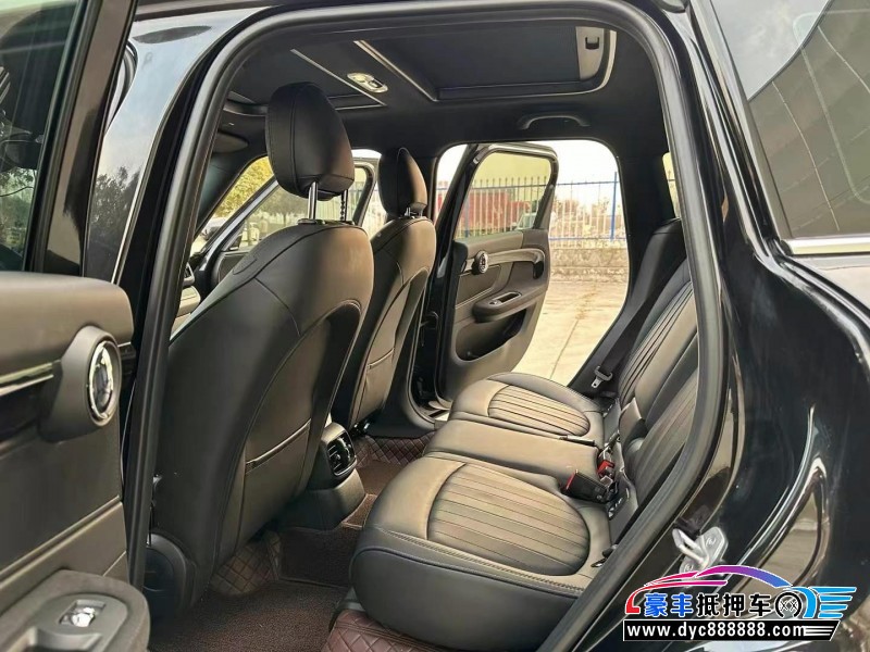 23年宝马MINI轿车抵押车出售