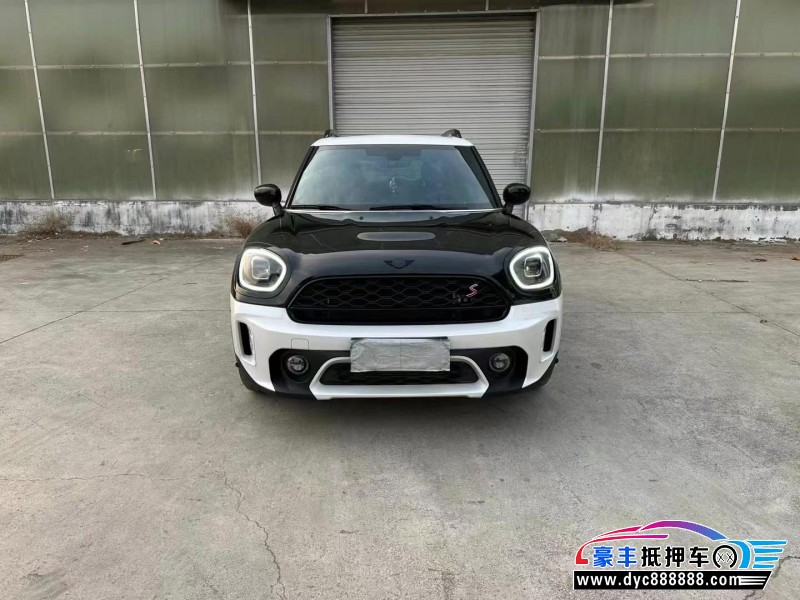 23年宝马MINI轿车抵押车出售