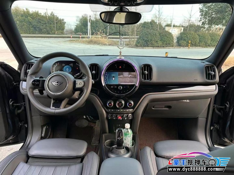 23年宝马MINI轿车抵押车出售