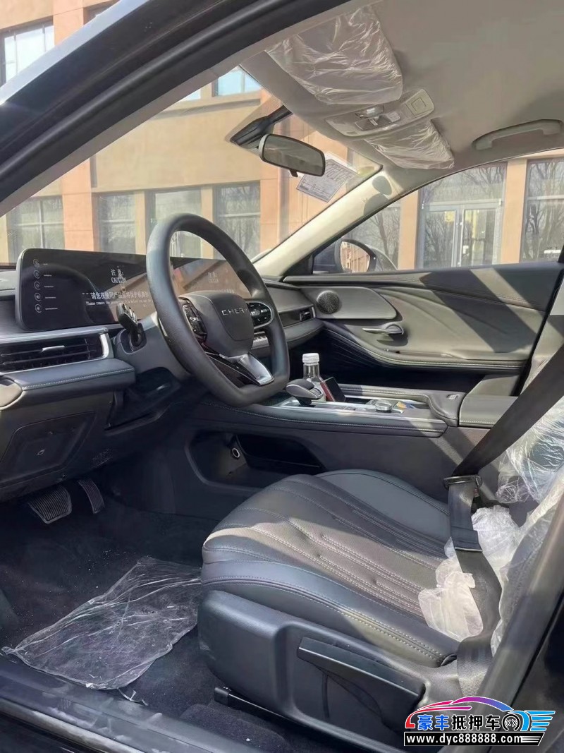 25年奇瑞风云轿车抵押车出售