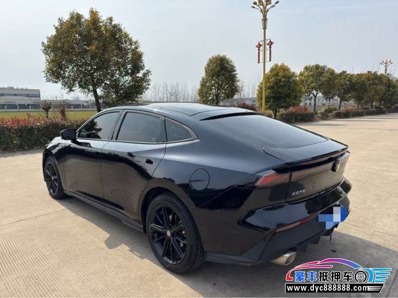 24年长安长安UNI轿车抵押车出售