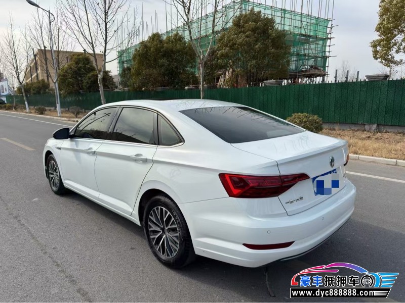 20年大众速腾轿车抵押车出售