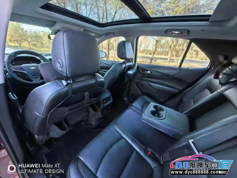 17年雪佛兰探界者轿车抵押车出售