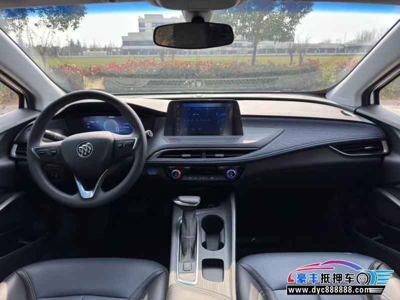 24年别克微蓝轿车抵押车出售