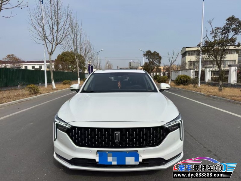 24年奔腾B70轿车抵押车出售