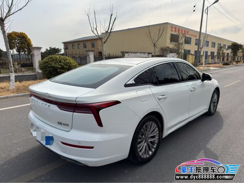 24年奔腾B70轿车抵押车出售