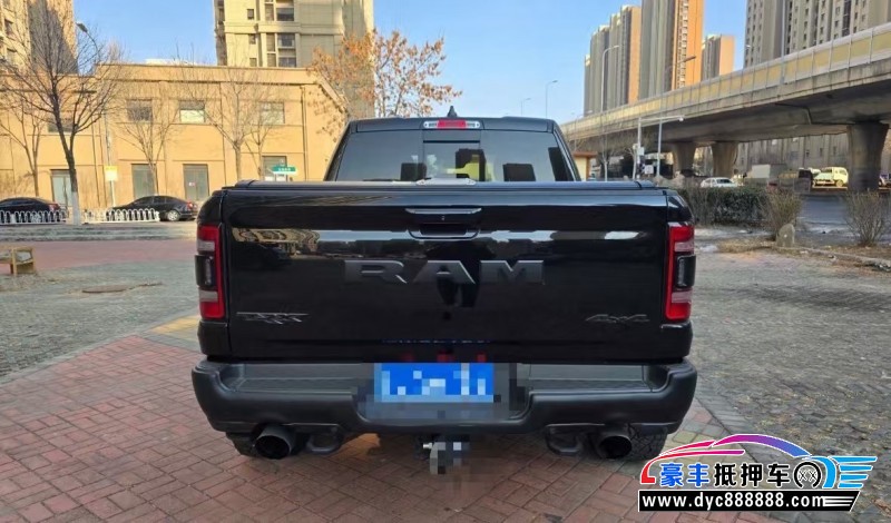 23年道奇道奇Ram轿车抵押车出售