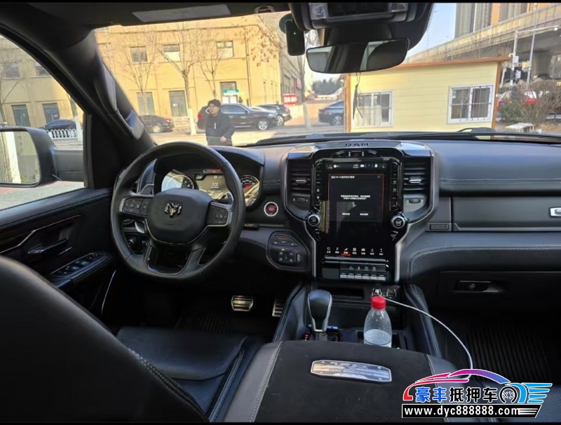 23年道奇道奇Ram轿车抵押车出售