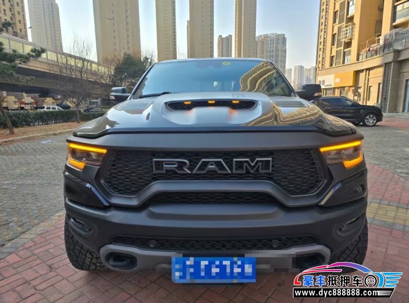23年道奇道奇Ram轿车抵押车出售