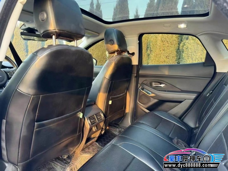 21年捷豹E-PACE轿车抵押车出售