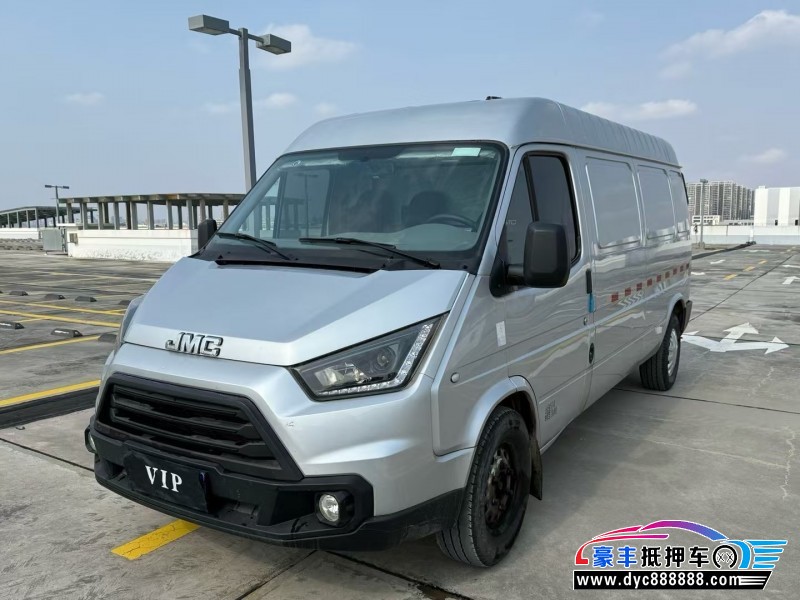 19年江铃特顺轿车抵押车出售