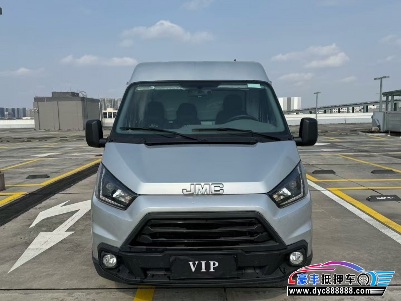 19年江铃特顺轿车抵押车出售